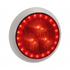 MDL43 9-33V LED 150MM ST/TAIL 