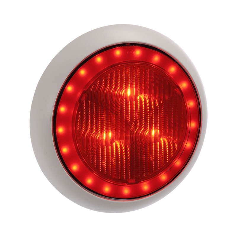 MDL43 9-33V LED 150MM ST/TAIL 