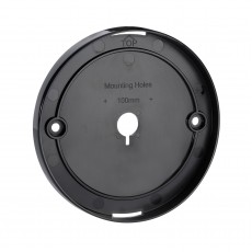 MDL43 BLACK 130MM BASE