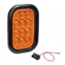 LED 45 9-33V R/DIRECTION INDICATOR KIT