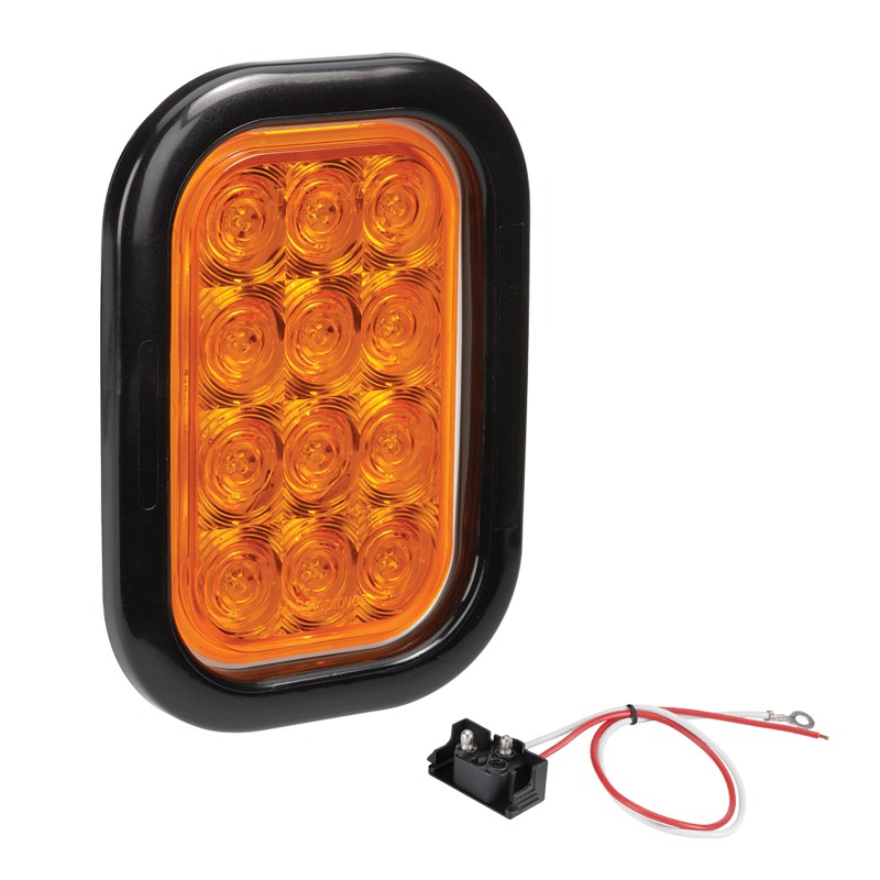 LED 45 9-33V R/DIRECTION INDICATOR KIT