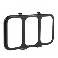 COVER 3 MODULE WITH LATCH KIT