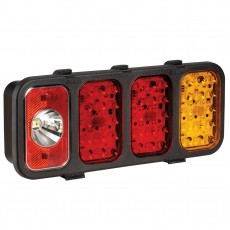 MODULE LED S/TAIL/IND 12VREVLH