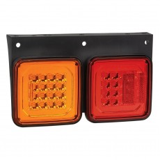 LED 47 24V NISSAN COMB LAMP LH