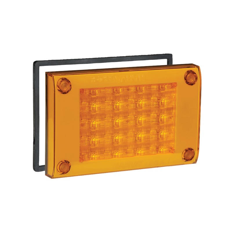 LED 8-28V MDL 48 INDICATOR