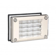 LED 8-28V REV/LAMP HORI RET FT