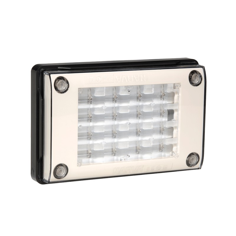 LED MD48 MV REV HOR BLK/HOUS