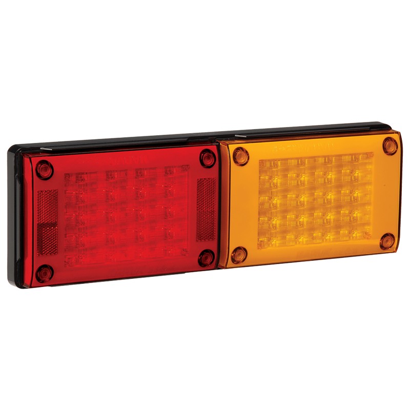 LED MD48 S/TAIL/IND BKL/HOUS