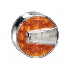 LED 50 12V LED FRONT IND/POSITION LH