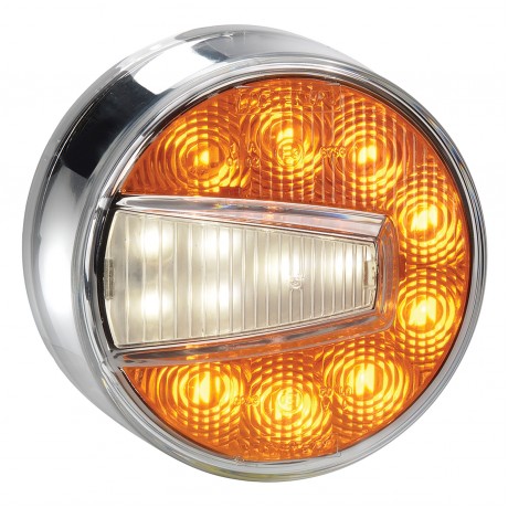 LED 12V MDL50 FRONT DIR INDICATOR PK50