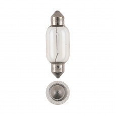 GLOBE 12V 21W 15X41MM FESTOON PK10