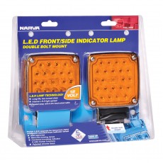 LED 54 12V FRONT/SIDE INDICATOR PACK