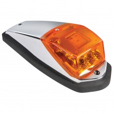LED 12V MDL55 CABIN MARKER AMBER