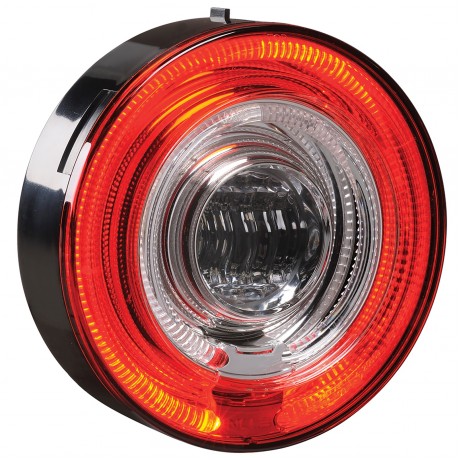 LED 9-33V MDL57 TAIL/STOP