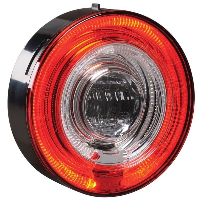 LED 9-33V MDL57 TAIL/STOP