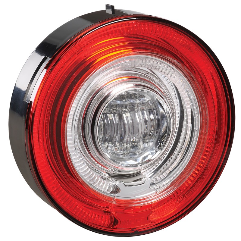 LED 9-33V MDL57 TAIL/STOP/DIR/REV