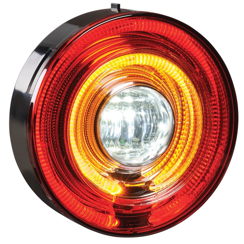 LED 9-33V MDL57 TAIL/STOP/DIR/REV