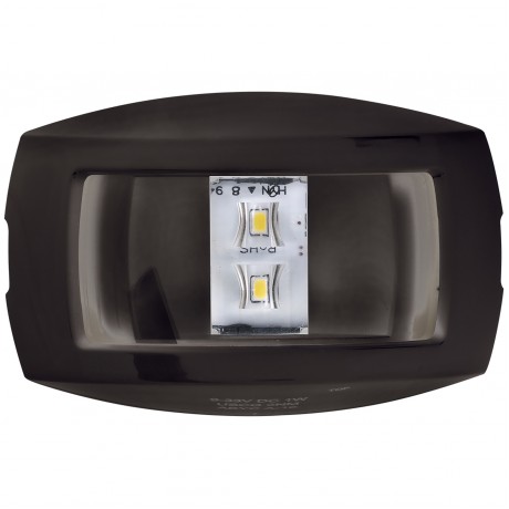 9-33V 2NM LED BLACK STERN LAMP