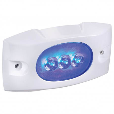 12/24V BLUE LED UNDERWATER LIGHT