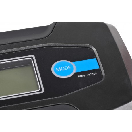 BATTERY CHARGER 4A 6/12V 8 STAGE