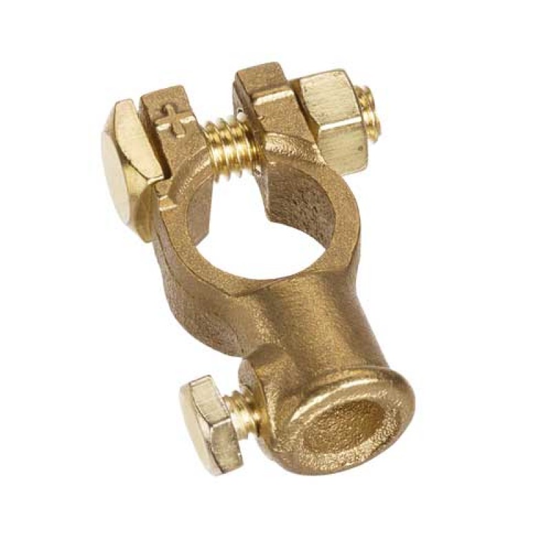 TERM BRASS END ENTRY PK1