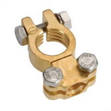TERM F/BRASS SADDLE NEG PK1