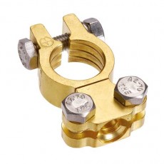 TERM F/BRASS SADDLE POS PK1