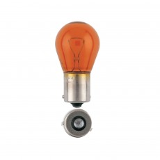 GLOBE 12V 21W AMBER PK1