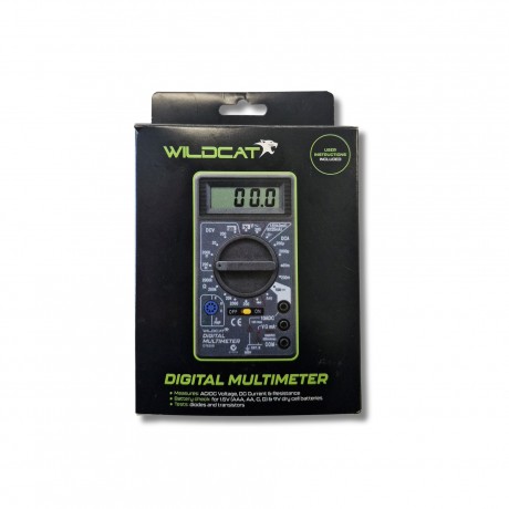 DIGITAL MULTIMETER