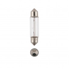 GLOBE 24V 10W 11X41MM FESTOON PK10