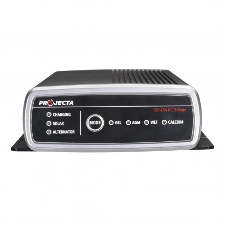 12-24V 45A DC BATTERY CHARGER