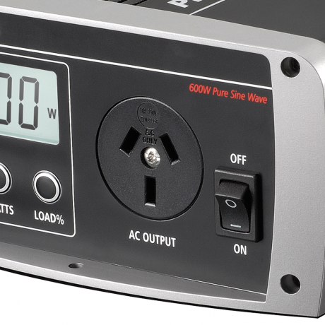 INVERTER PURE SINE 12V 1000W