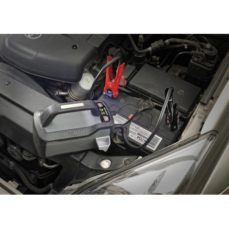 INTELLI-START LITHIUM JUMPSTARTER 12V 8Ah