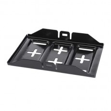 BATTERY TRAY METAL SMALL