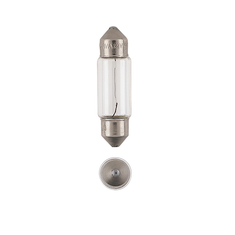 GLOBE 24V 5W 11X36MM FESTOON PK10