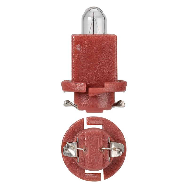 GLOBE D/P 24V 1.2W EBSR 1.5MM PK10