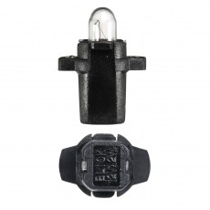 GLOBE D/P 12V 1.2W B8.3D 1.5MM PK10