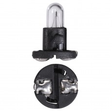 GLOBE D/P 12V 1.2W T-1/4NM PK10