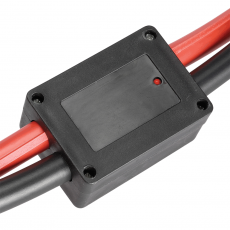 BOOSTER CABLE 750AMP SURGE PRT