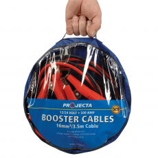 BOOSTER CABLE 750AMP SURGE PRT