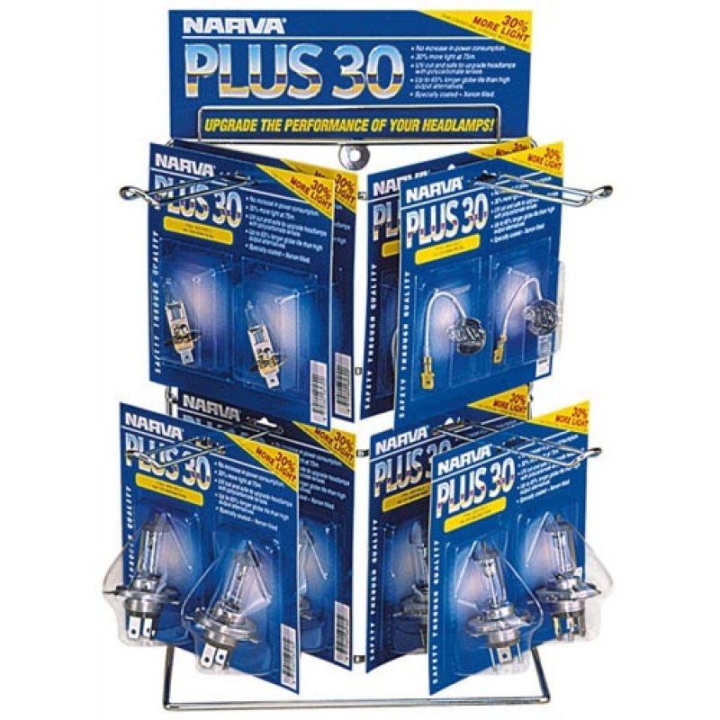 MERCHANDISER EVERLIFE GLOBE