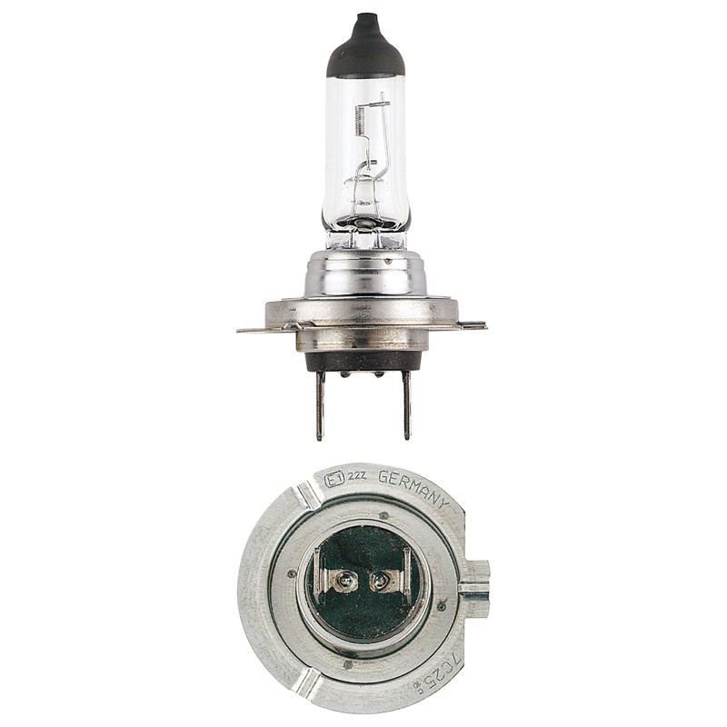 H7 HALOGEN GLOBE 12V 55W PX26d