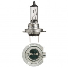 PLUS 100 H7 HALOGEN GLOBE 12V 55W