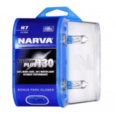 PLATINUM PLUS 130 H7 12V 55W