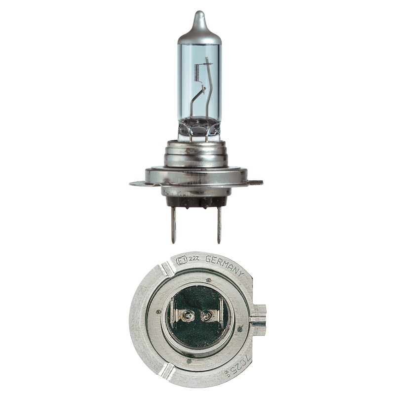 ARCTIC PLUS 50 H7 HALOGEN GLOBE 12V 55W